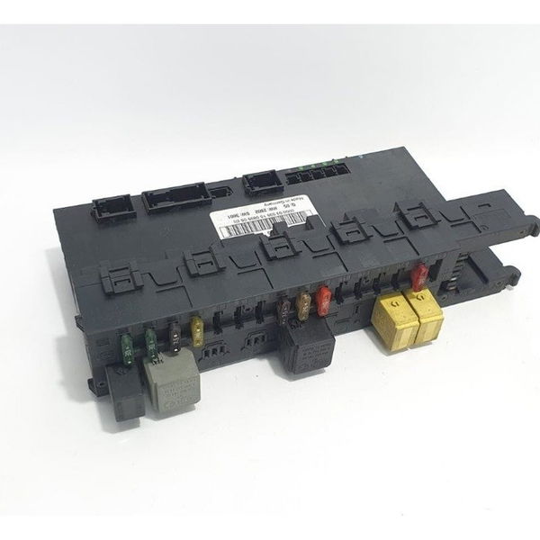 Modulo Sam Caixa Fusíveis Mercedes Benz C200 2006 2095450101