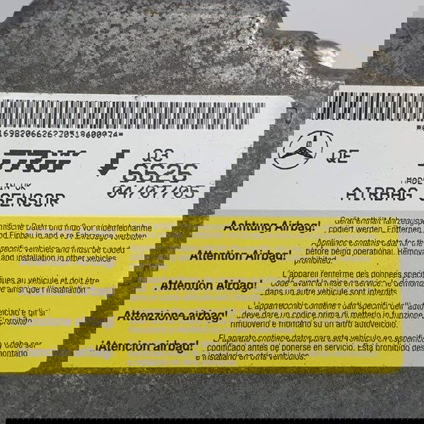 Módulo Carroceria (deflagrado) Mercedes Benz A200 2006