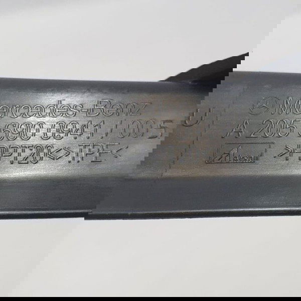 Acabamento Porta-malas Mercedes Benz C200 2016 A2056900941