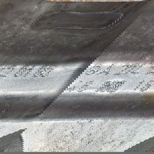 Junta Coletor Turbina Mercedes Benz C200 2016 N. A2741420180