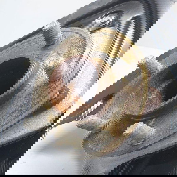 Montante Tras Esq Rolamento Ford Fusion Titanium 2.0 17