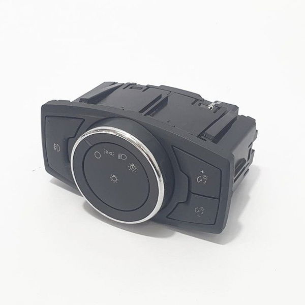 Comando Chave Luz Farol Ford Fusion Ecoboost Titanium 2.0 17