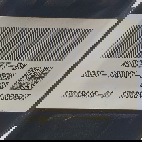 Comando Chave Luz Farol Ford Fusion Ecoboost Titanium 2.0 17