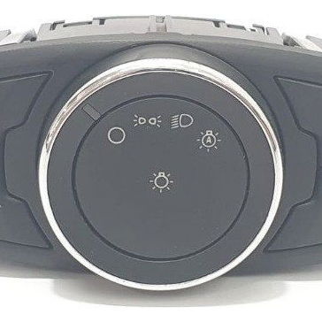 Comando Chave Luz Farol Ford Fusion Ecoboost Titanium 2.0 17