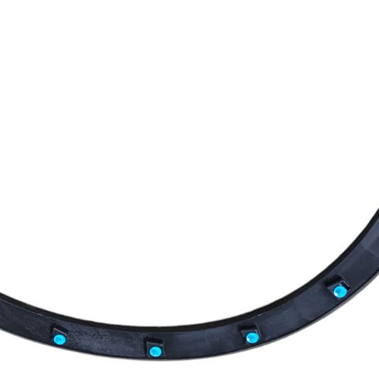 Aplique Paralama L/e Eclipse Cross 2021