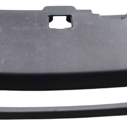 Forro Tampa Traseira Eclipse Cross 2021 Preto