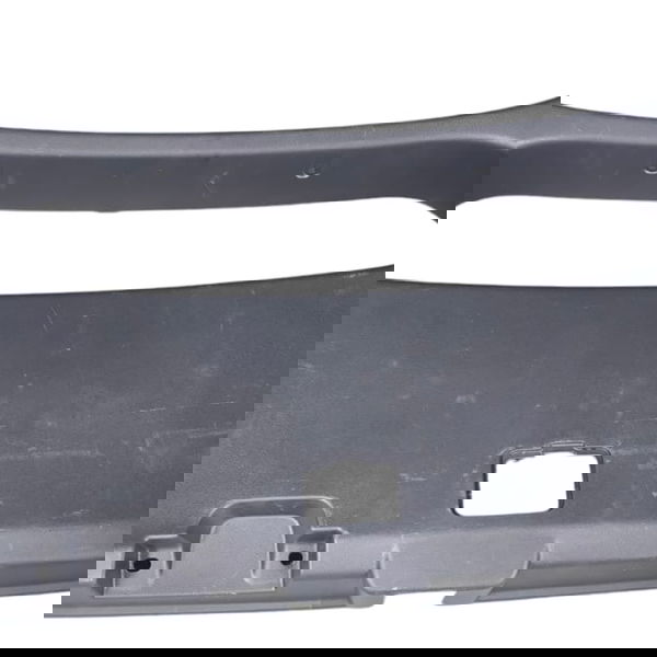 Forro Tampa Traseira Eclipse Cross 2021 Preto