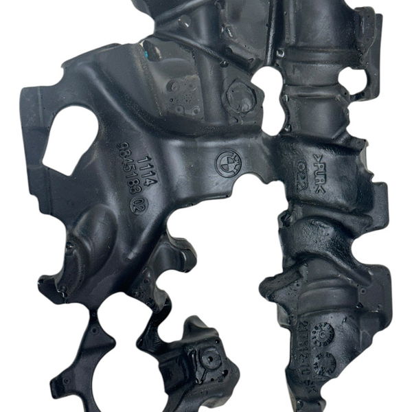 Proteção Lateral Motor Bmw 530 G20 G28 G30 2.0  2024