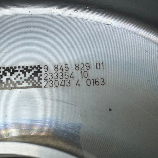 Polia Motor Bmw 530 G20 G28 G30 2.0  2024 9845829