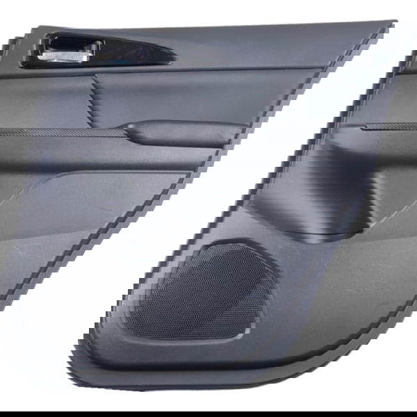 Forro De Porta T/d Eclipse Cross 2021