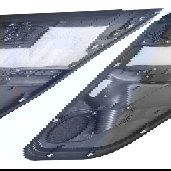 Forro De Porta T/d Eclipse Cross 2021