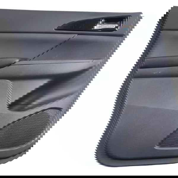 Forro De Porta T/d Eclipse Cross 2021