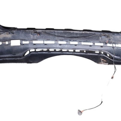 Para-choque Traseiro Mercedes Ml 350 2010 (avarias)