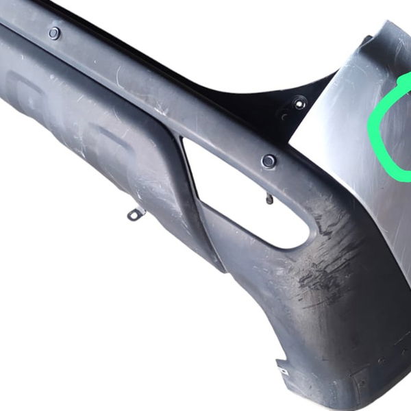 Para Choque Traseiro Pajero Dakar 2010 (avaria)