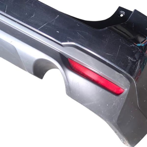 Para- Choque Traseiro Subaru Forester 2014