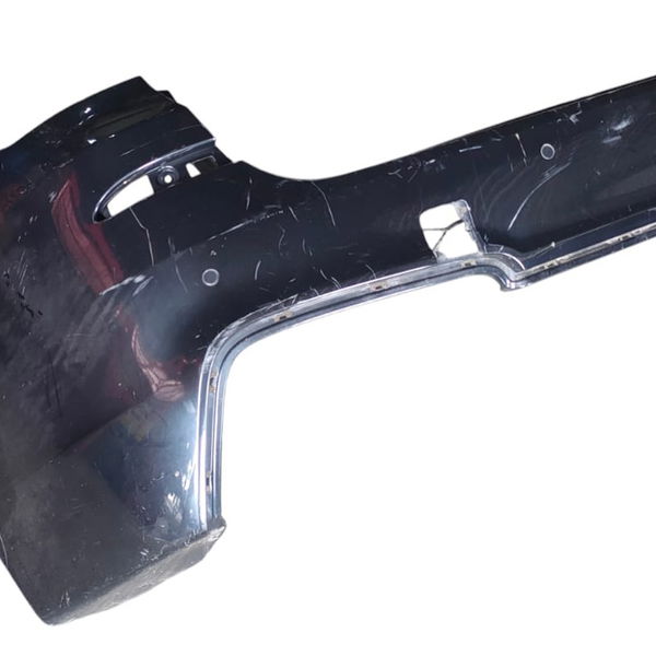 Para Choque Traseiro Bmw X3 Sport 2011