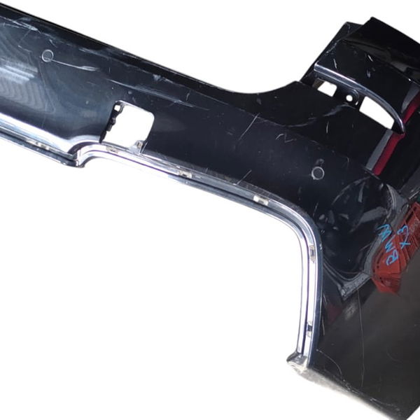 Para Choque Traseiro Bmw X3 Sport 2011