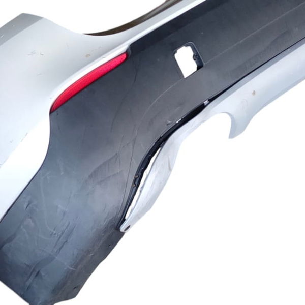 Para-choque Traseiro Bmw X1 2012