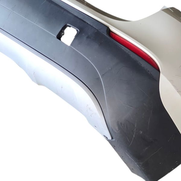 Para-choque Traseiro Bmw X1 2012