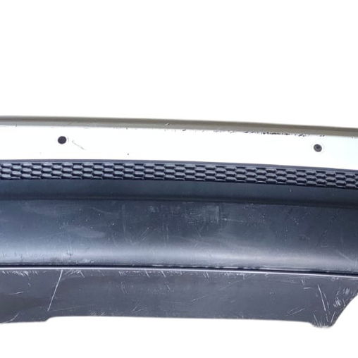 Para Choque Traseiro Jeep Compass 2018