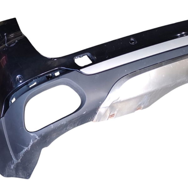 Para Choque Traseiro Bmw X5 2013 (avaria)