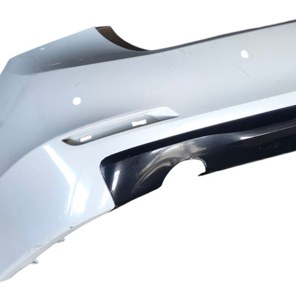 Para Choque Traseiro Bmw 320i 2015 (avaria)