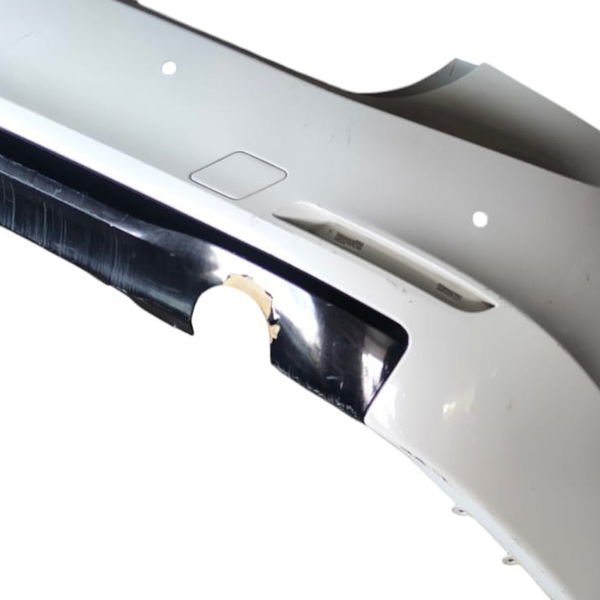 Para Choque Traseiro Bmw 320i 2015 (avaria)