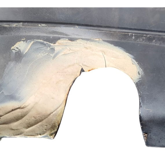 Para Choque Traseiro Bmw 320i 2015 (avaria)