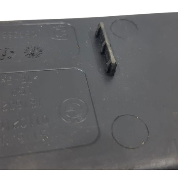 Borracha Console Bmw X3 2013