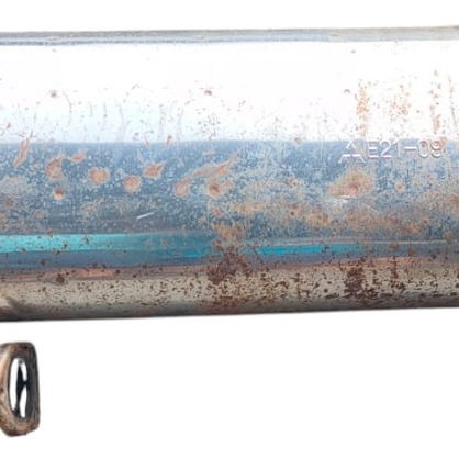 Silenciador Escapamento Eclipse Cross 2021