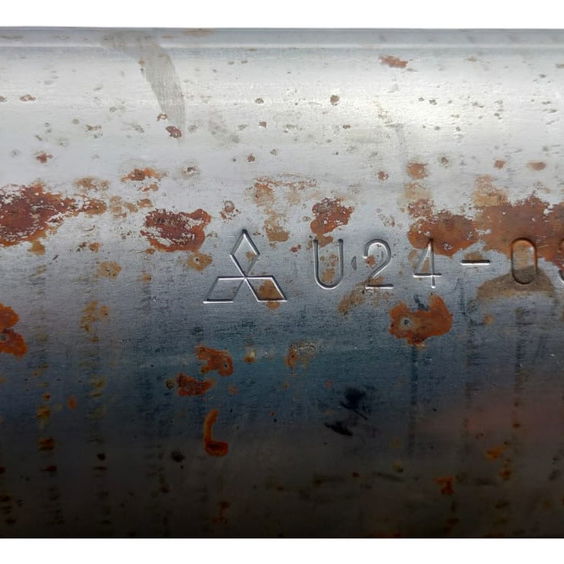 Escapamento Intermediário Eclipse Cross 2021