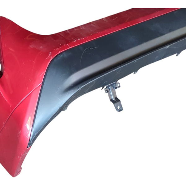 Para Choque Traseiro Toyota Prius 2018 (c/detalhe)