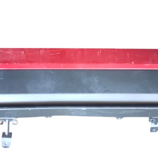 Para Choque Traseiro Toyota Prius 2018 (c/detalhe)