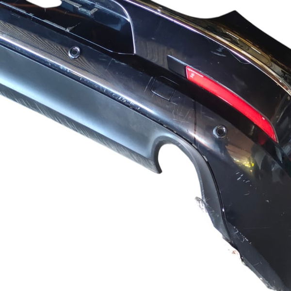 Para Choque Traseiro Passat Cc 2011