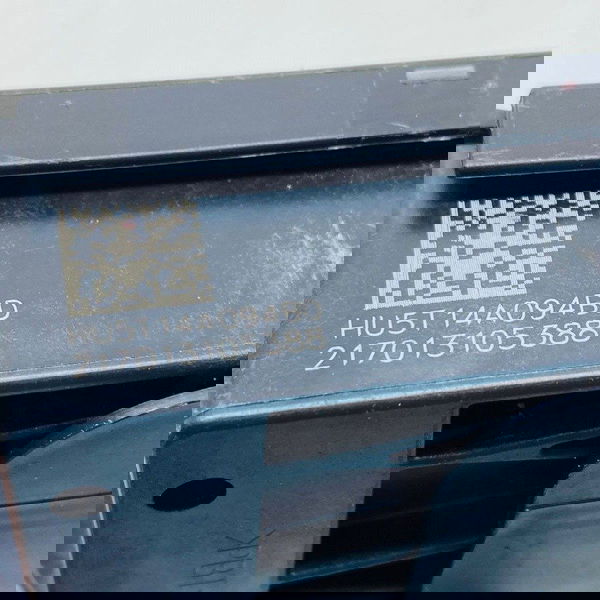 Caixa Fusível Ford Fusion Ecoboost Titanium 2.0 2017