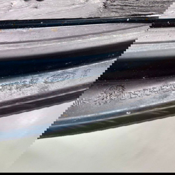 Vidro Vigia Tras Dir Ford Fusion Ecoboost Titanium 2.0 17