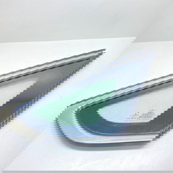 Vidro Vigia Tras Dir Ford Fusion Ecoboost Titanium 2.0 17