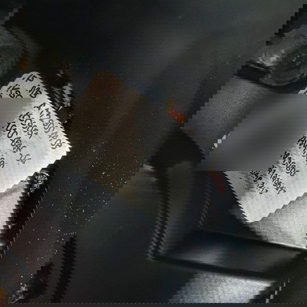 Chave De Seta Completa Mercedes Slc300 2017 Cód. A1729004408