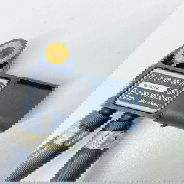 Válvula Pressão Dpf Mercedes-benz Ml350 V6 Diesel 2015