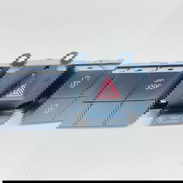 Interruptor Alerta Mercedes-benz Clc 2010 A2038707210