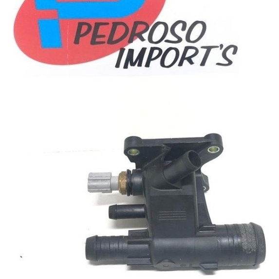 Carcaça Água Cabeçote Ford Fusion 2.0 2017 Cj5e-8k556-bb