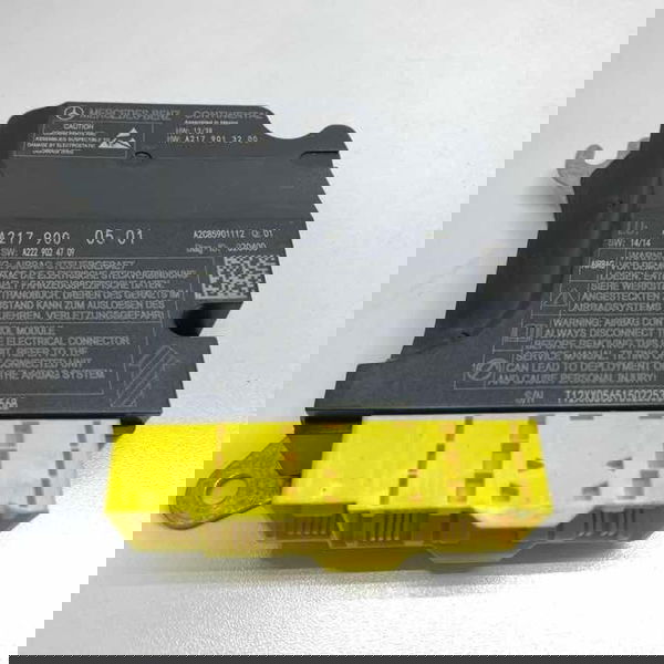 Módulo Carroceria Mercedes-benz S63 Amg W217 15 A2179000501