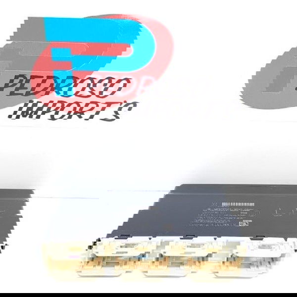 Módulo Banco Dianteiro Esquerdo Mercedes S63 Amg V8 2015