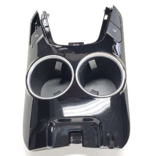 Porta Copos Botão Freio Mão Elétrico Ford Fusion 2013