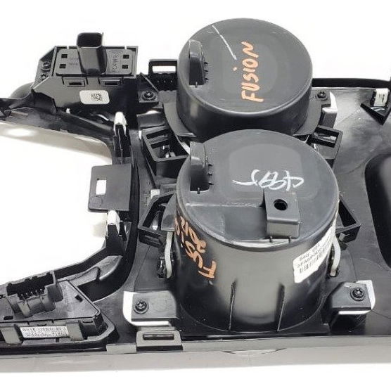 Porta Copos Botão Freio Mão Elétrico Ford Fusion 2013