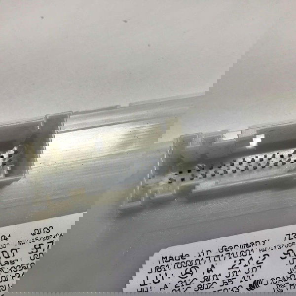 Módulo Keyless Go Mercedes-benz A200 2017 A2129009729