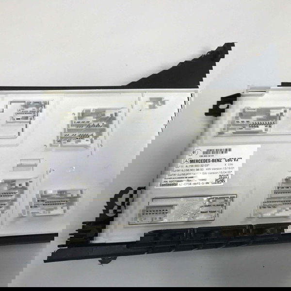 Módulo Cbc V3 Mercedes-benz A200 2017 A1569003203