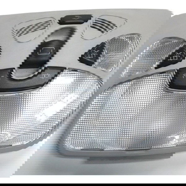 Luz De Teto Controle Teto Solar Mercedes C200 2007