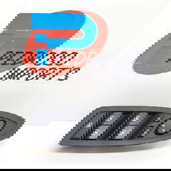 Botões Comando Vidro Elétrico Bmw  9208111