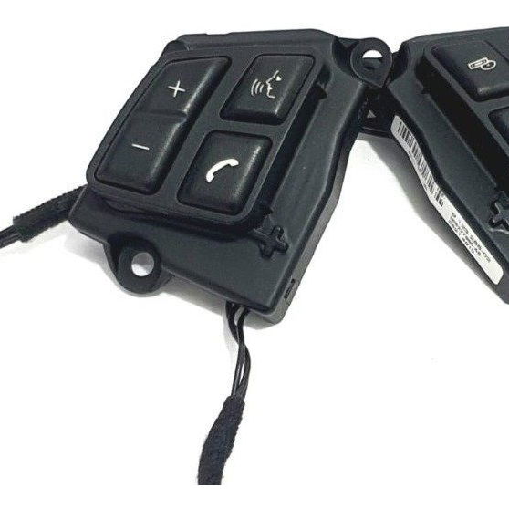 Comandos Botões Volante Bmw X1 Sdrive 2012 Cód. 912328802